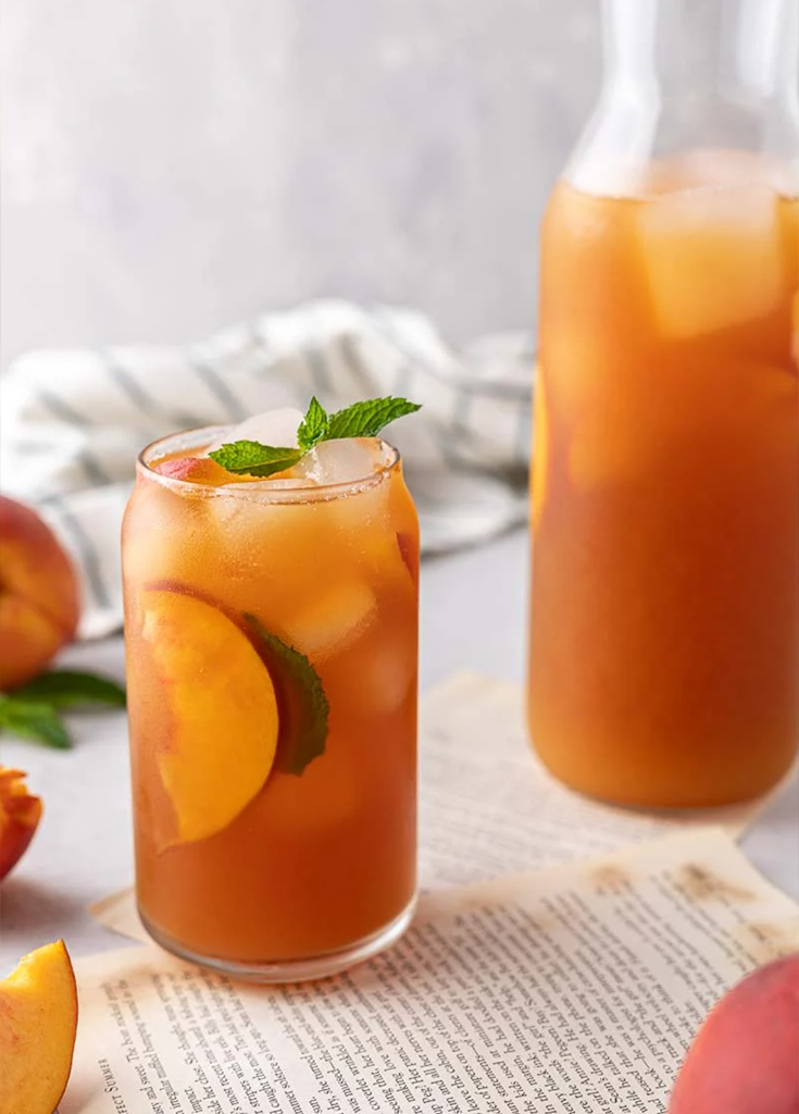 Home Made Ice Tea